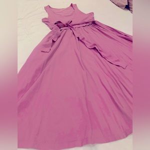 Latched Mama Nursing Dress